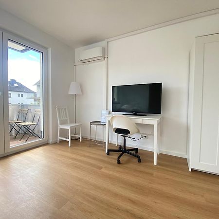 מורפלדן וולדורף Lux Apartments מראה חיצוני תמונה