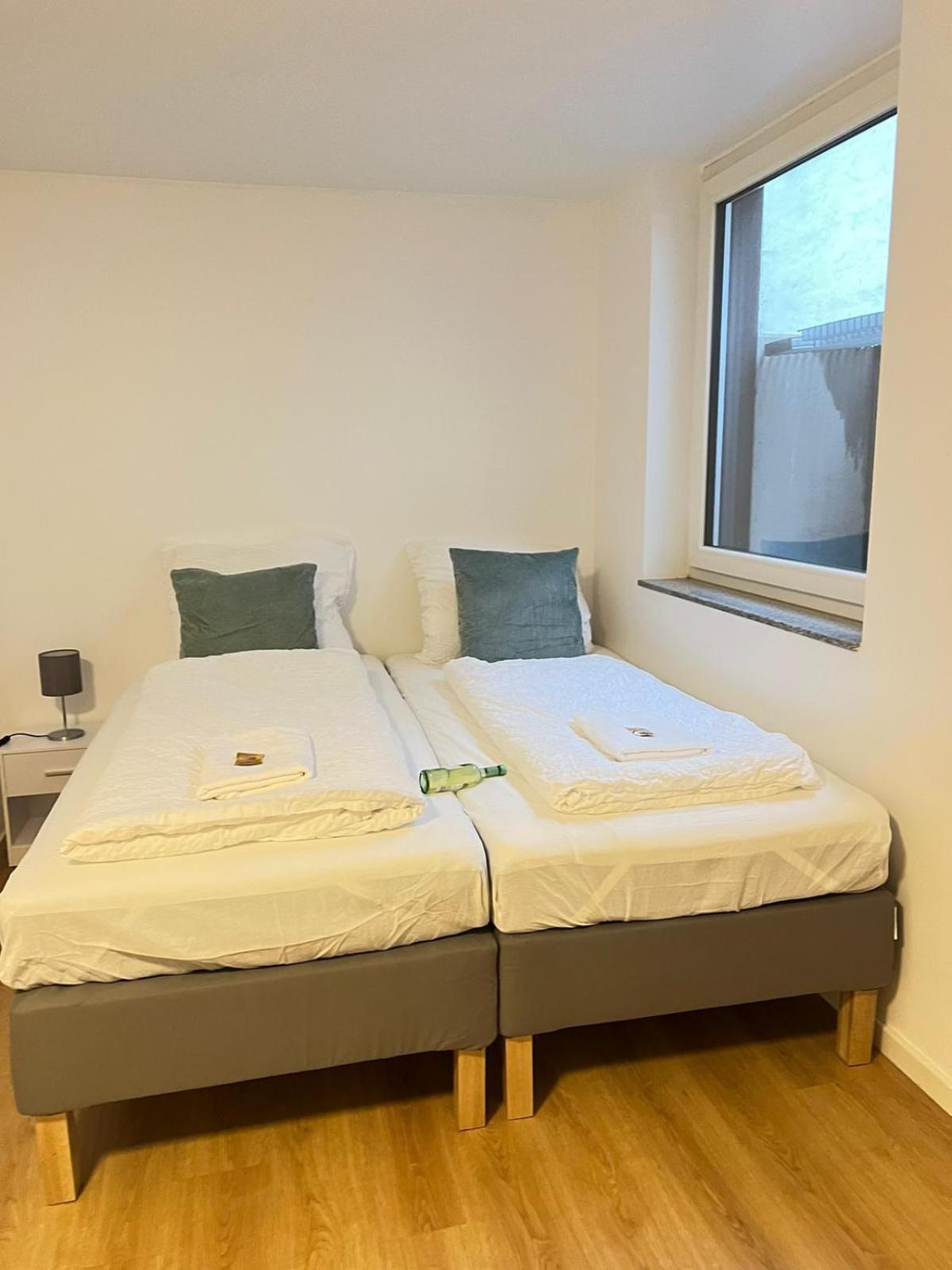 מורפלדן וולדורף Lux Apartments מראה חיצוני תמונה