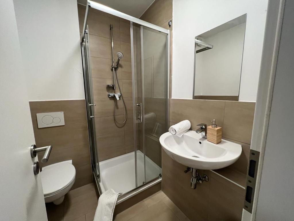 מורפלדן וולדורף Lux Apartments מראה חיצוני תמונה