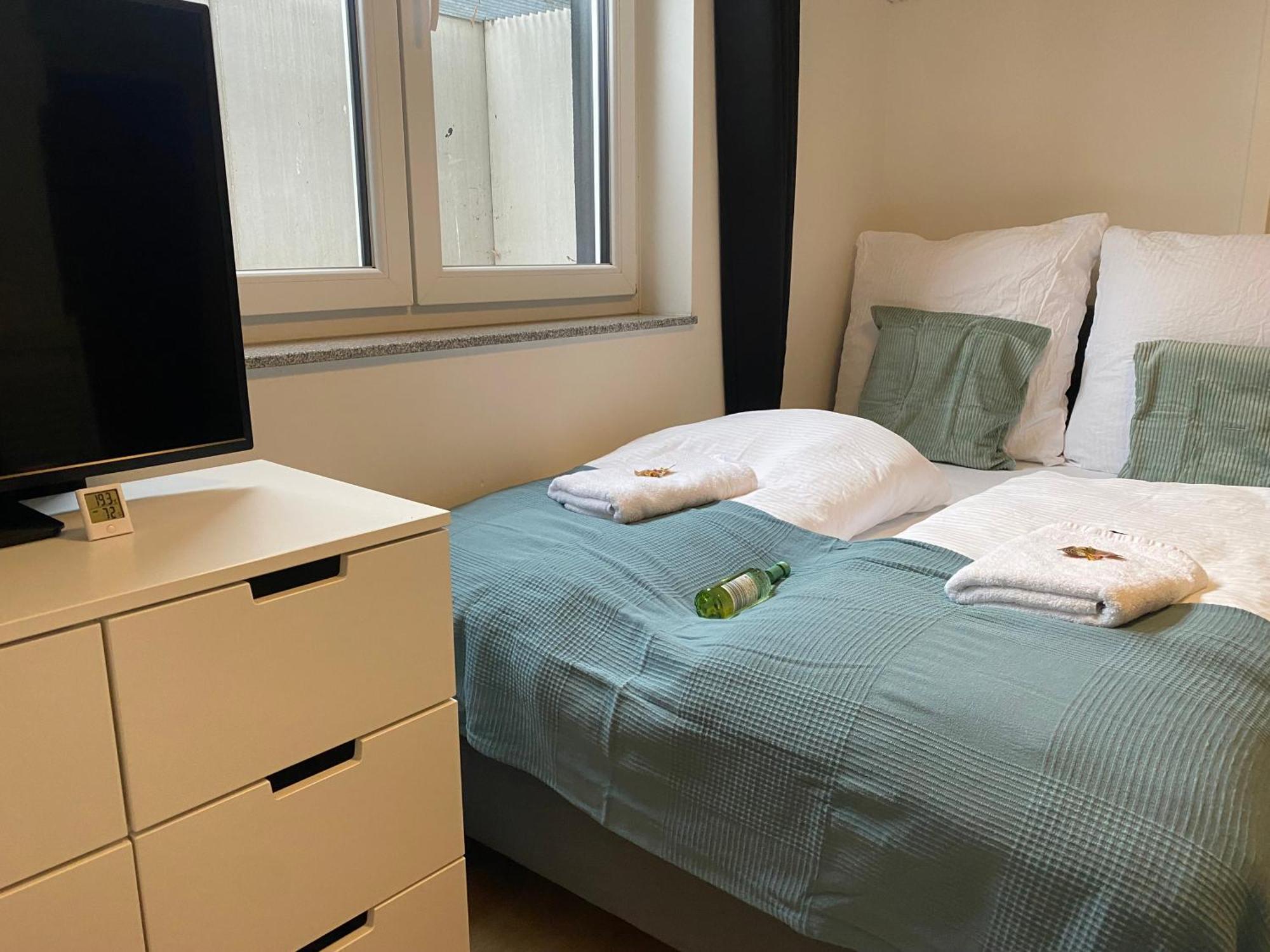 מורפלדן וולדורף Lux Apartments מראה חיצוני תמונה
