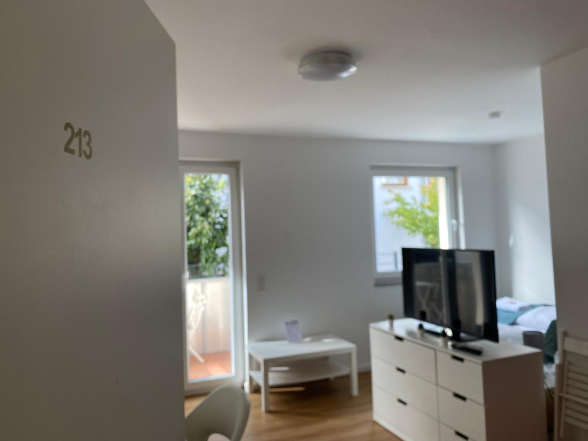 מורפלדן וולדורף Lux Apartments מראה חיצוני תמונה