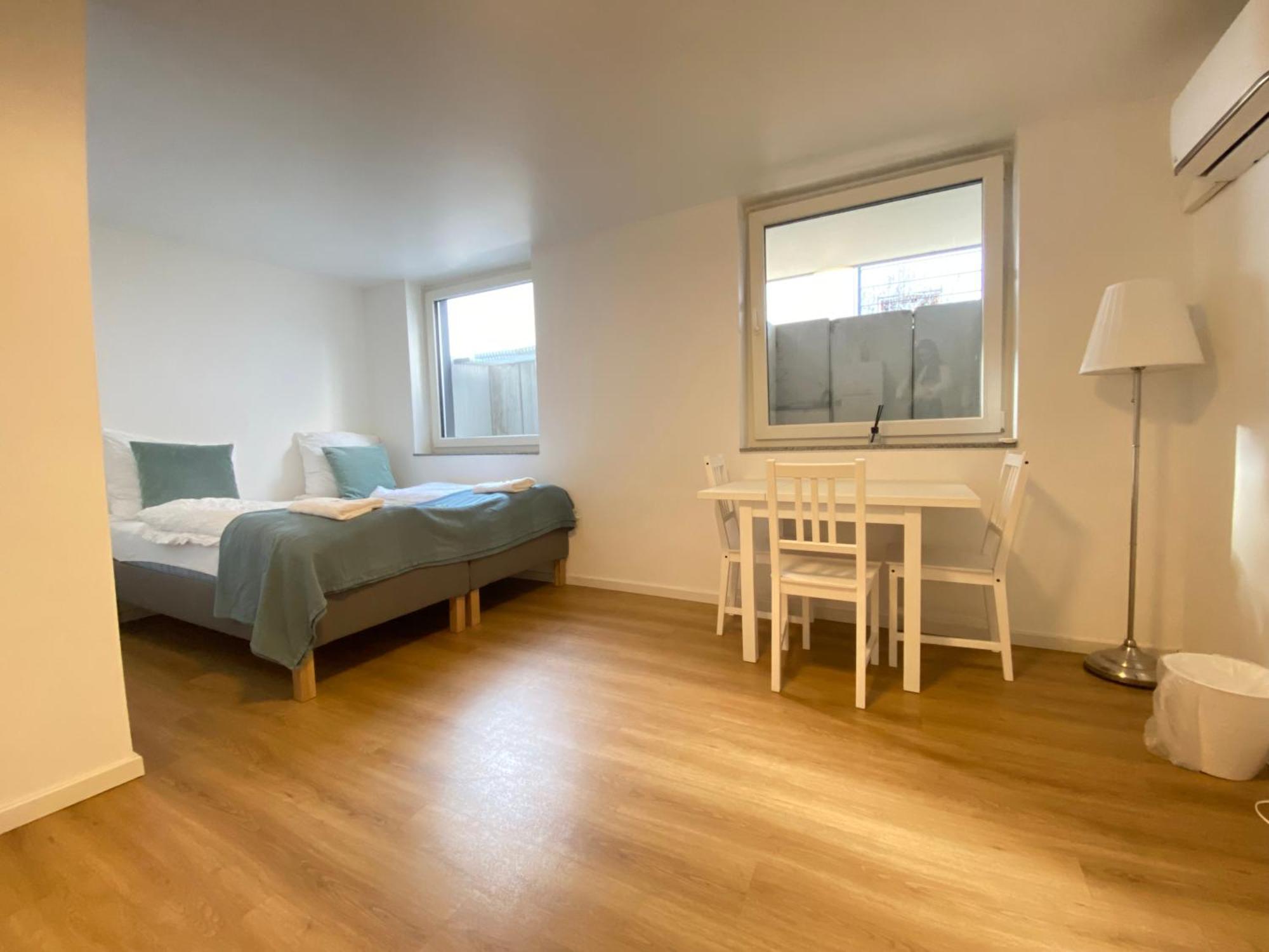 מורפלדן וולדורף Lux Apartments מראה חיצוני תמונה