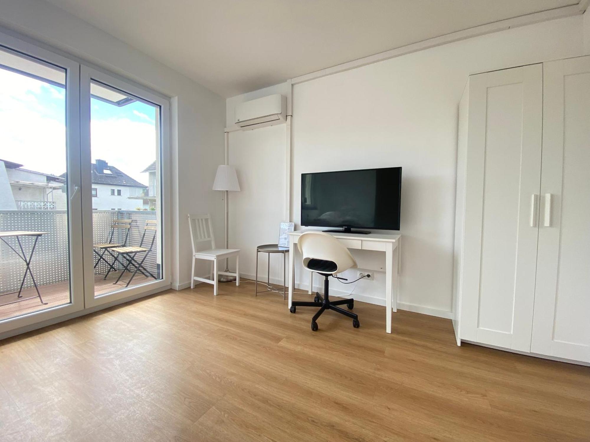 מורפלדן וולדורף Lux Apartments מראה חיצוני תמונה