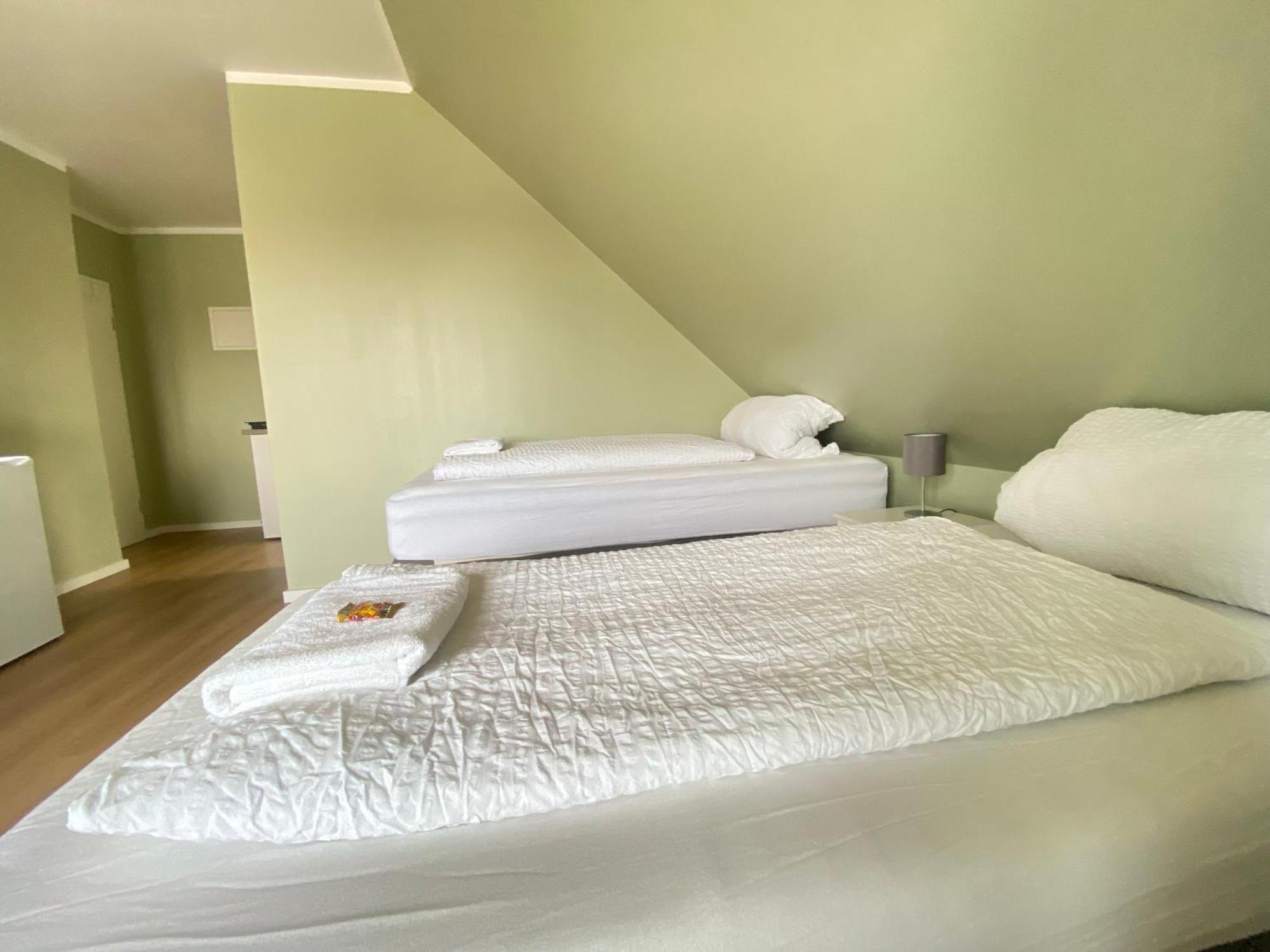 מורפלדן וולדורף Lux Apartments מראה חיצוני תמונה