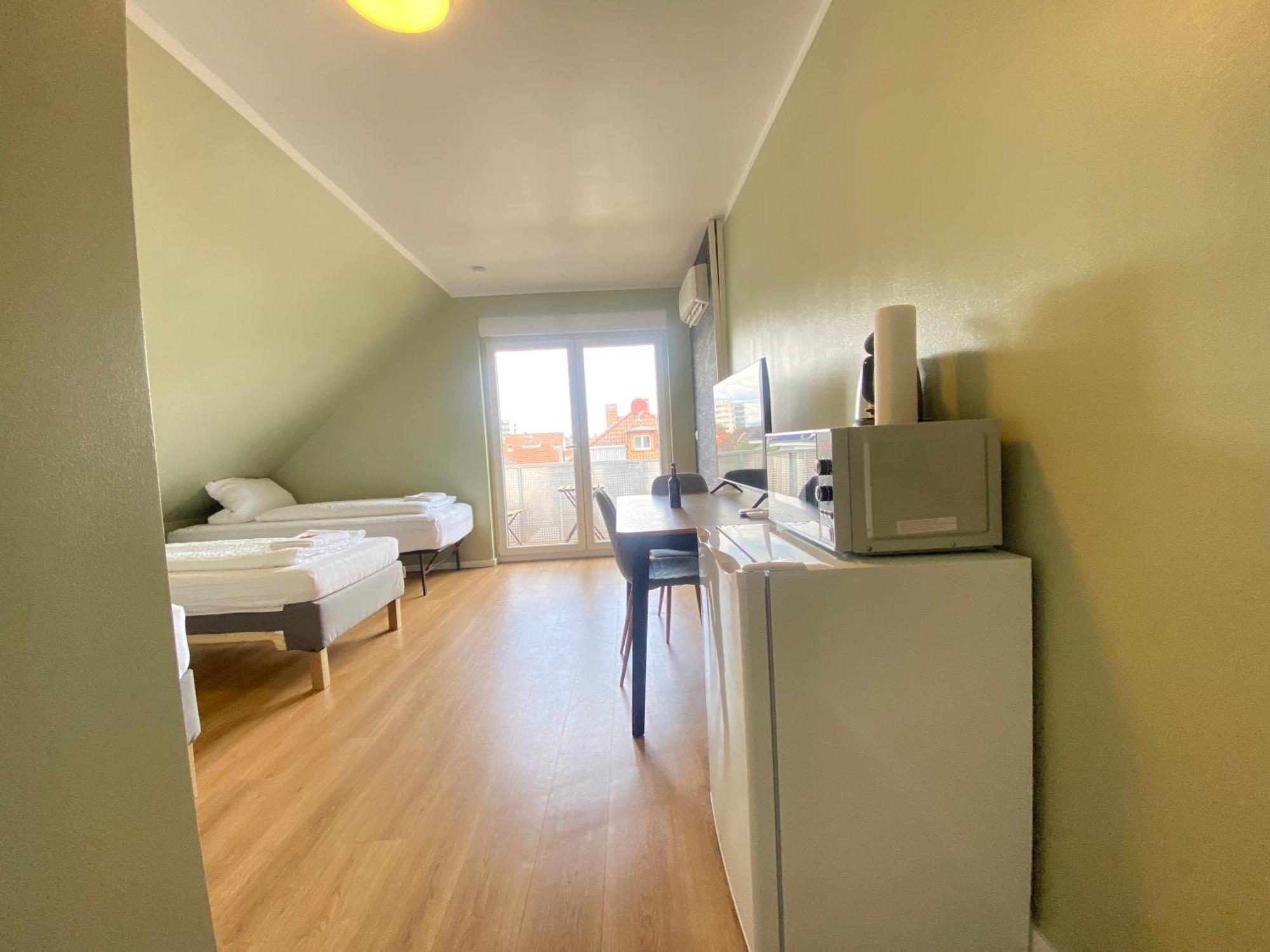 מורפלדן וולדורף Lux Apartments מראה חיצוני תמונה