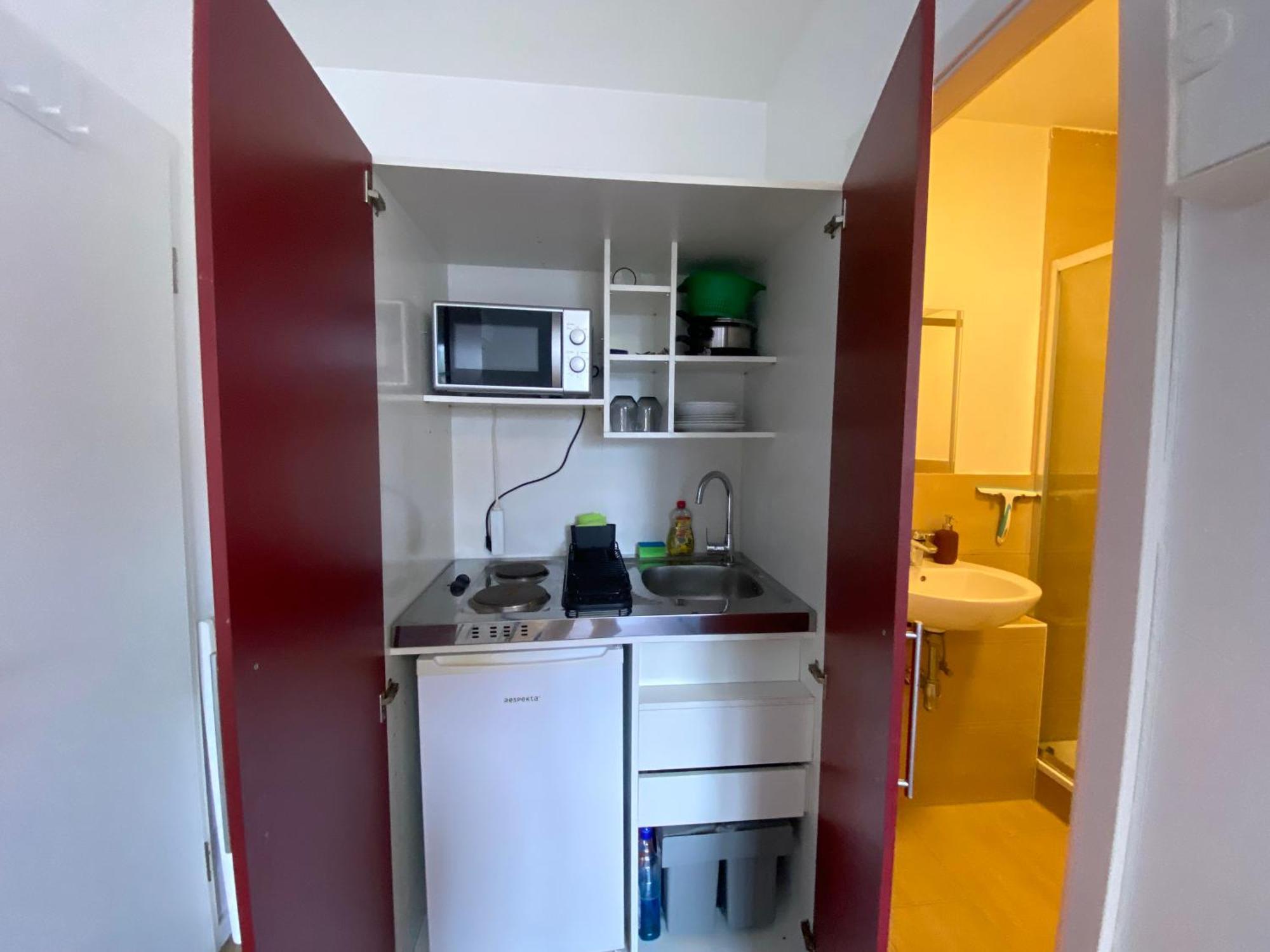 מורפלדן וולדורף Lux Apartments מראה חיצוני תמונה