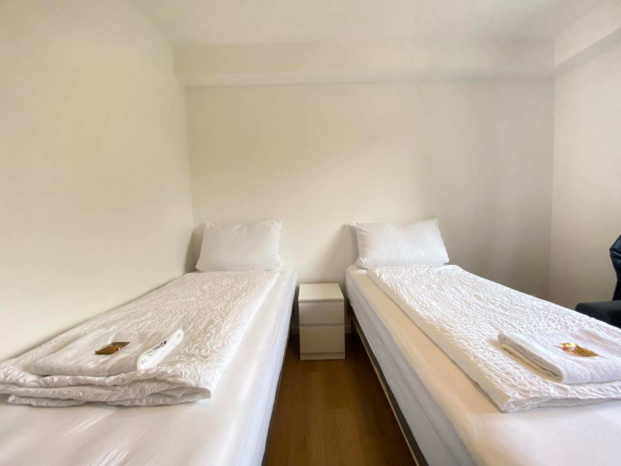 מורפלדן וולדורף Lux Apartments מראה חיצוני תמונה