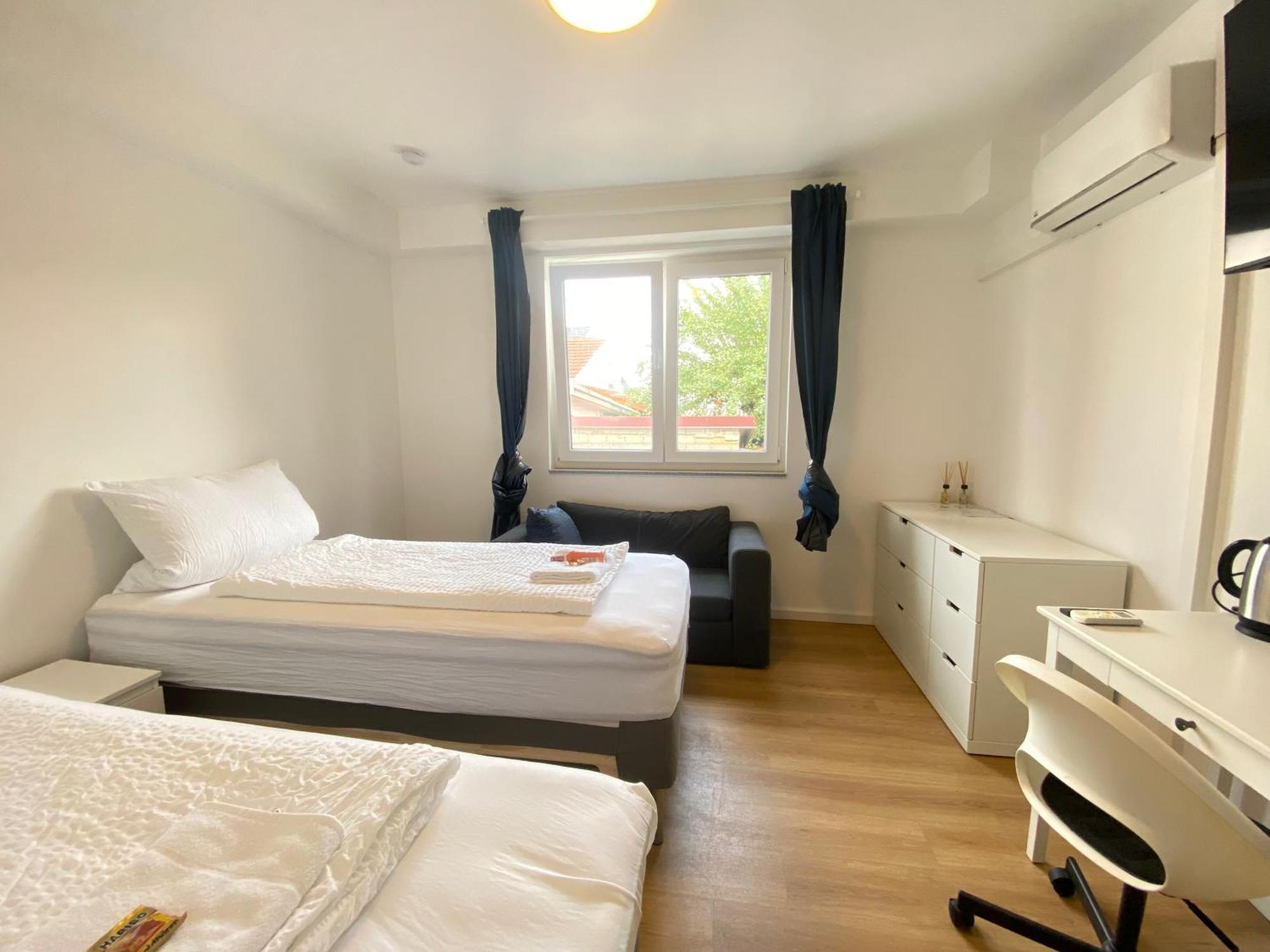 מורפלדן וולדורף Lux Apartments מראה חיצוני תמונה