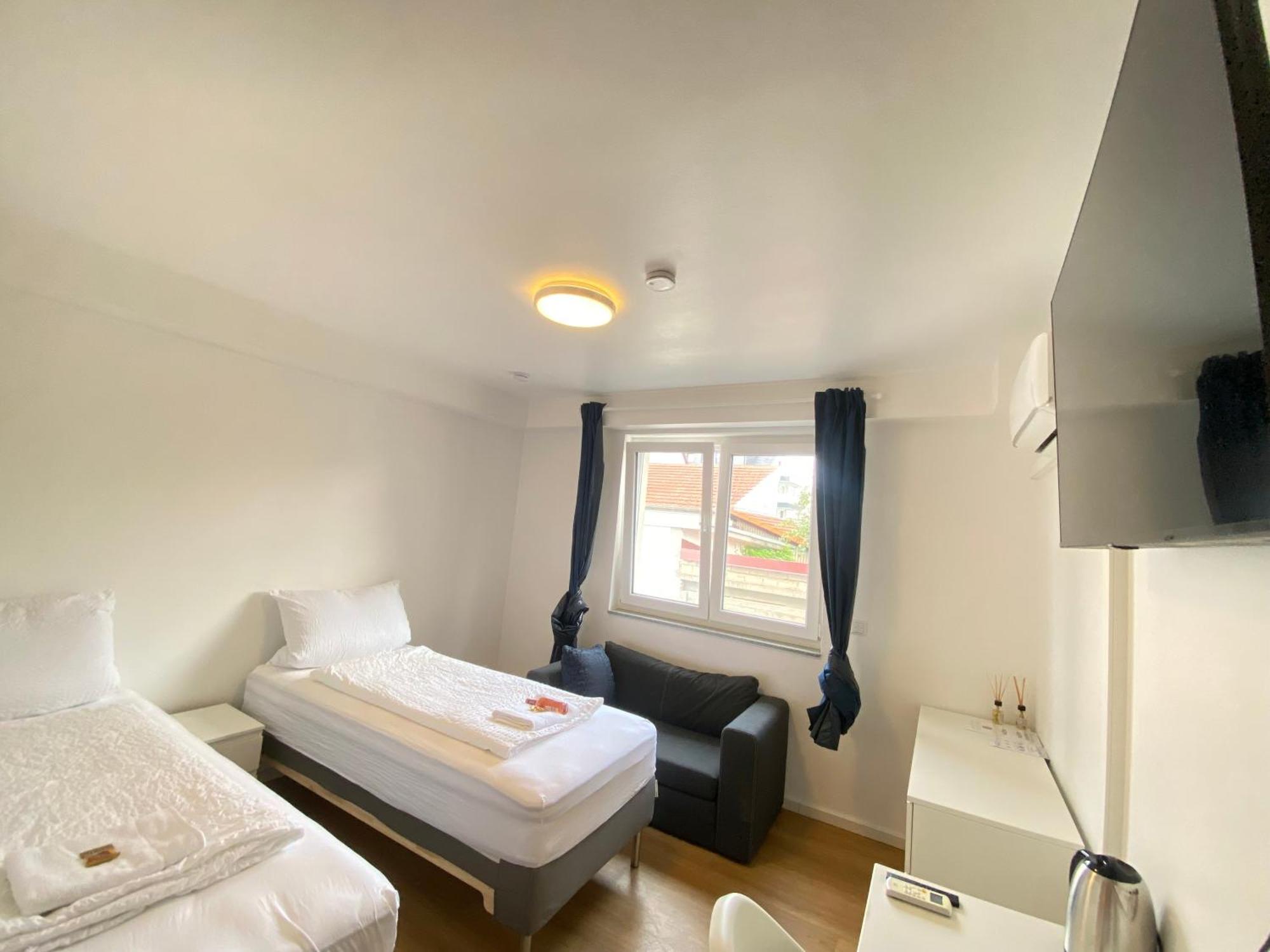 מורפלדן וולדורף Lux Apartments מראה חיצוני תמונה
