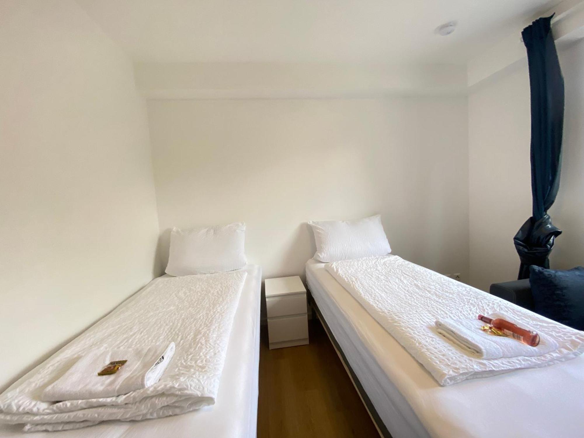 מורפלדן וולדורף Lux Apartments מראה חיצוני תמונה