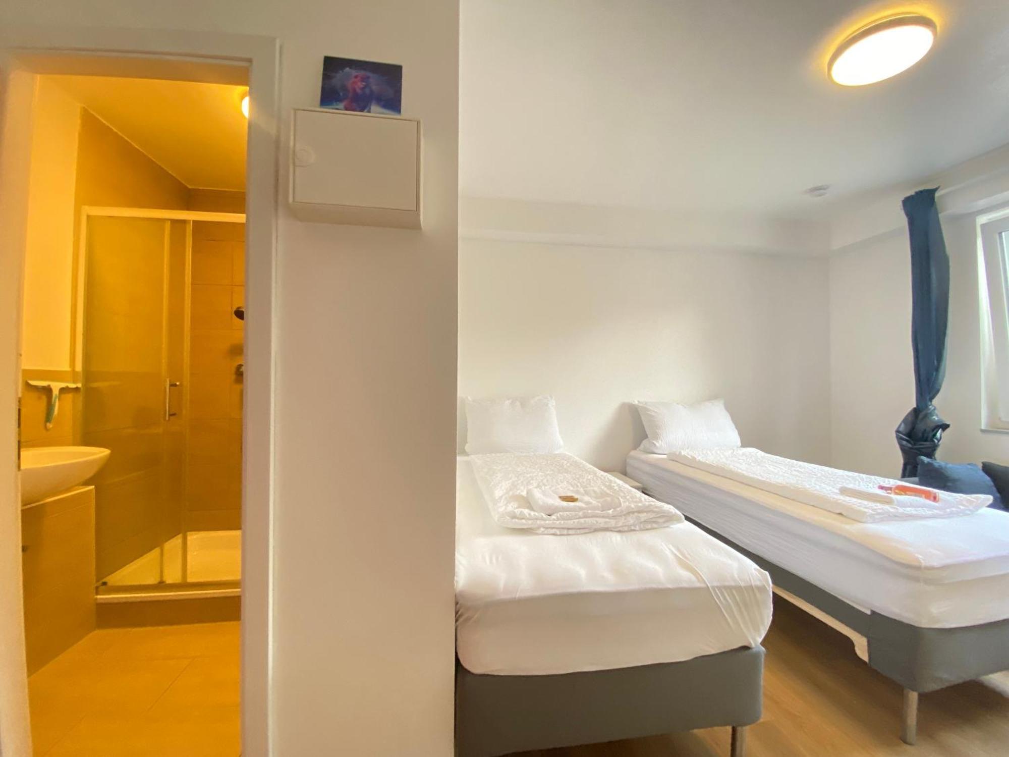 מורפלדן וולדורף Lux Apartments מראה חיצוני תמונה