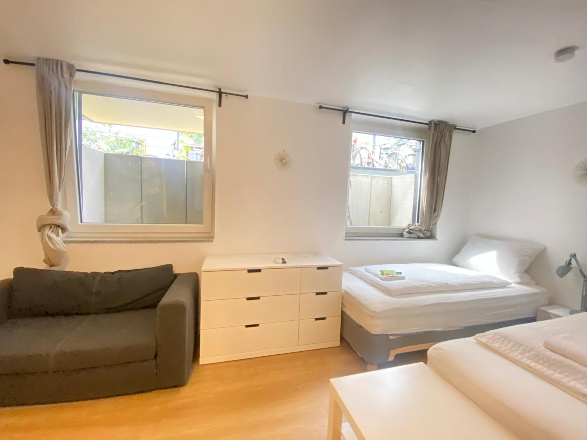 מורפלדן וולדורף Lux Apartments מראה חיצוני תמונה