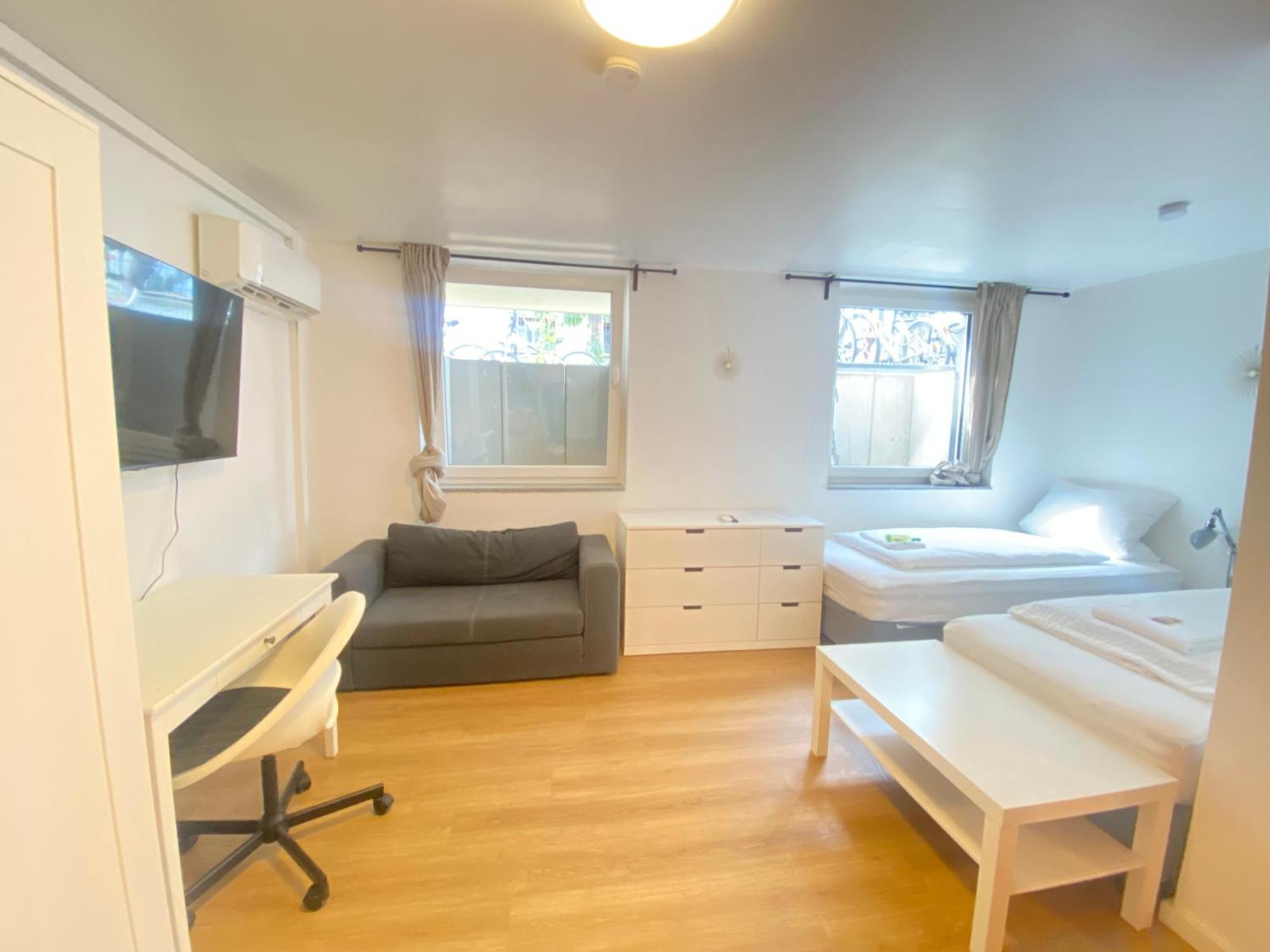 מורפלדן וולדורף Lux Apartments מראה חיצוני תמונה