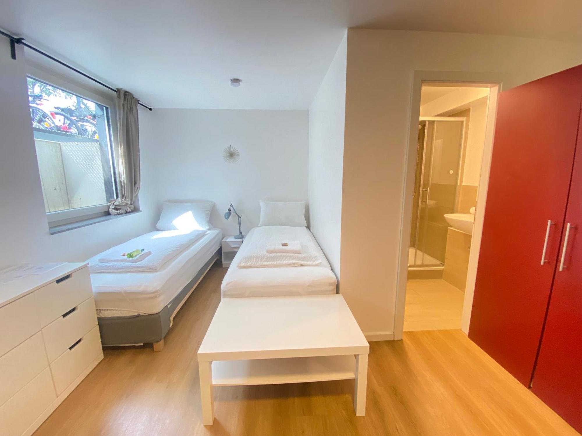 מורפלדן וולדורף Lux Apartments מראה חיצוני תמונה
