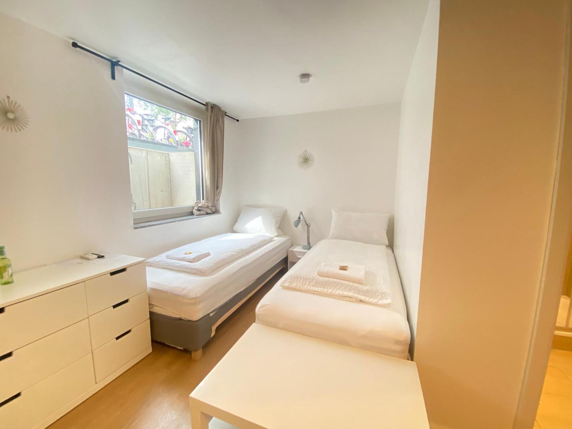 מורפלדן וולדורף Lux Apartments מראה חיצוני תמונה